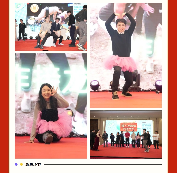 【新启点・新征程・逐梦2025】太阳成集团tyc33455忘年会(图12)