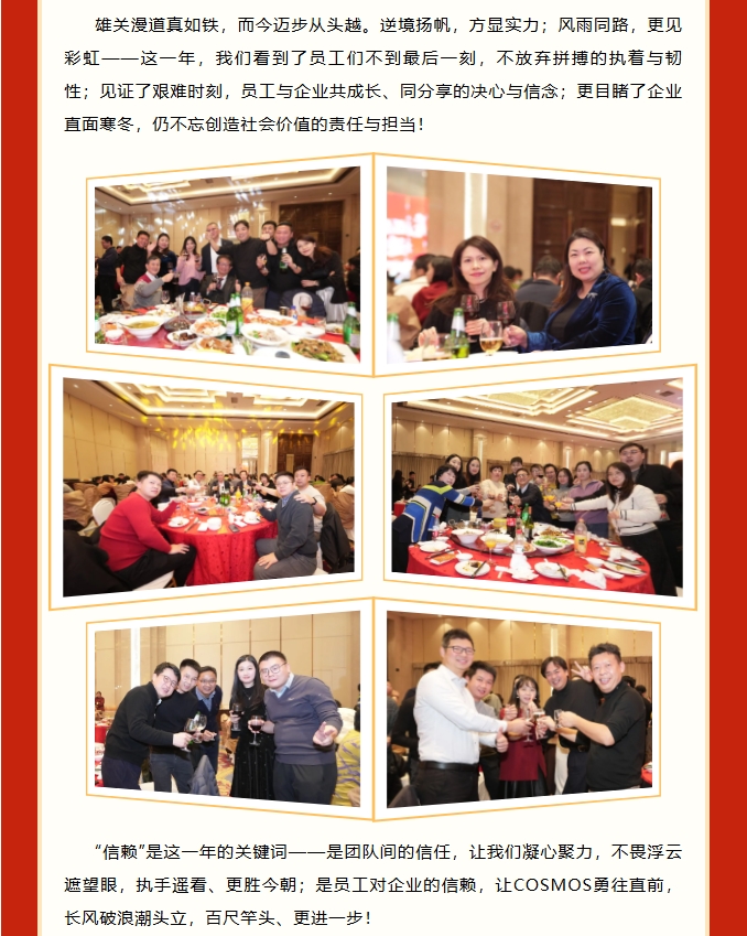 【新启点・新征程・逐梦2025】太阳成集团tyc33455忘年会(图6)