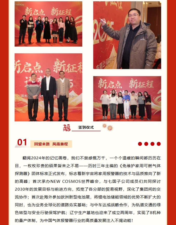 【新启点・新征程・逐梦2025】太阳成集团tyc33455忘年会(图4)