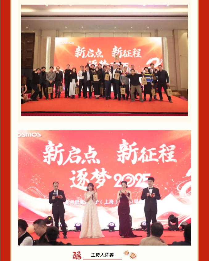 【新启点・新征程・逐梦2025】太阳成集团tyc33455忘年会(图3)