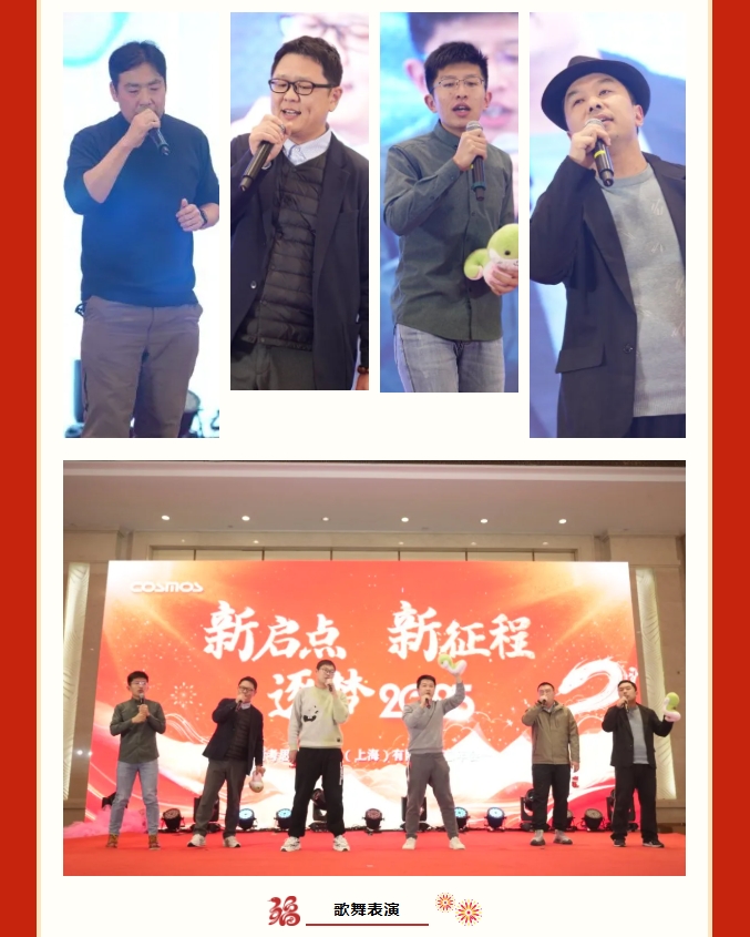 【新启点・新征程・逐梦2025】太阳成集团tyc33455忘年会(图9)